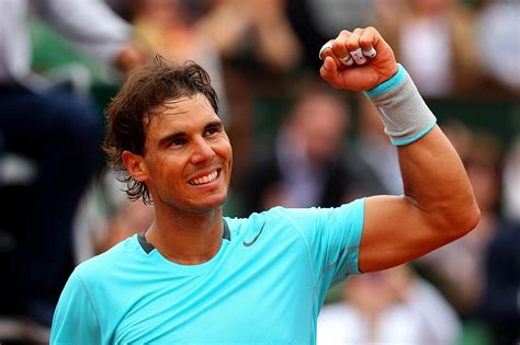 Rafael Nadal Cruises Into French Open Quarterfinals Tribunedigital