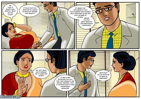 Velamma 37 Sexy Visit To Doctor ⋆ Xxx Toons Porn