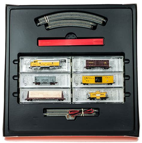 99403010 Z Scale Set F7 Union Pacific