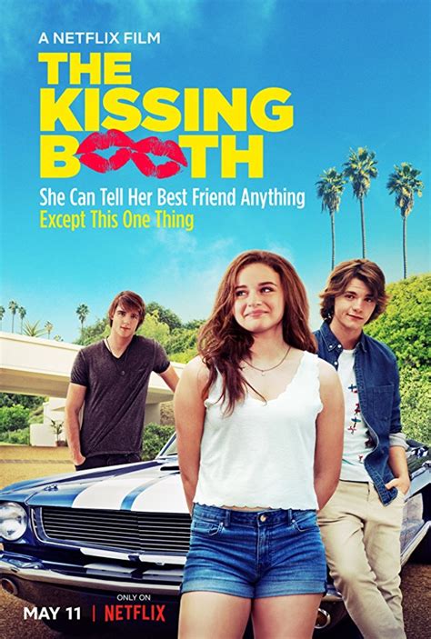 The Kissing Booth Film 2018 Allociné