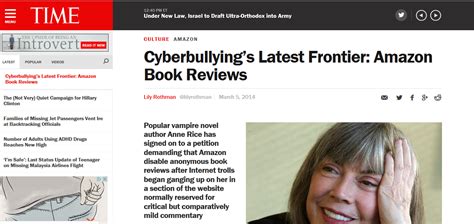 Some cyberbullying crosses the line into unlawful or criminal behavior. The Looking Glass Of Carroll Bryant: Author Rick Carufel ...