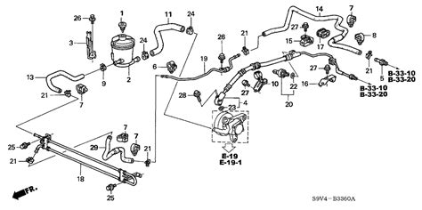 Honda Pilot Engine Diagram Viking Diagram