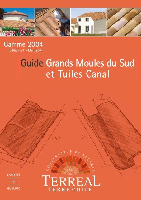 Plan de pose tuile gr13 ulou 3 : Plan De Pose Tuile Romane Canal