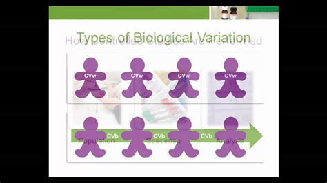 Biological Variation Types And Definitions Youtube