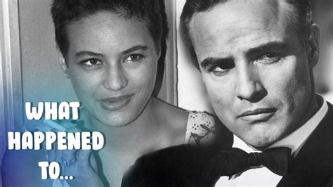 Marlon Brando How His Daughter Died What Happened To Youtube