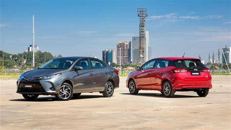 Toyota Yaris 2023 Preços Versões Consumo Motor Itens Ficha Técnica