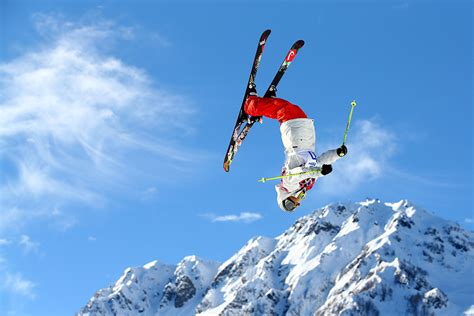 Freestyle Skiing And Surfing On Emaze