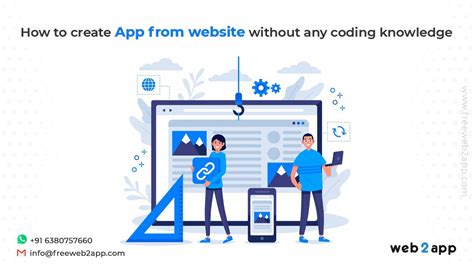 What is the best free app for learning coding? How to create app from website without any coding knowledge