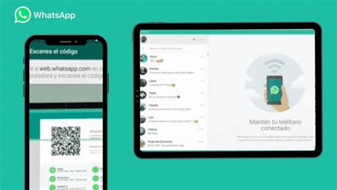 Cómo Usar Whatsapp Web En Una Computadora Con Android O Iphone