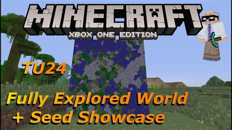 Best minecraft bedrock seeds for xbox, windows 10, and mobile. Minecraft Xbox One Fully Explored World + Seed Showcase ...