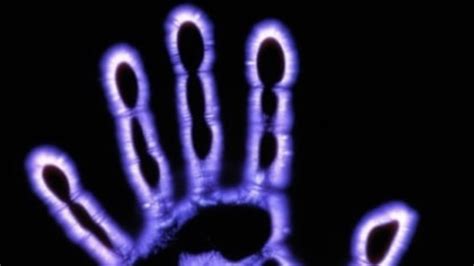 Kirlian Photography Captures Colorful Electromagnetic Fields