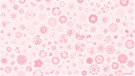 66 Light Pink Flower Wallpaper On Wallpapersafari