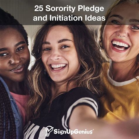 25 Sorority Pledge And Initiation Ideas Sorority Bonding Activities Sorority Sorority Activities
