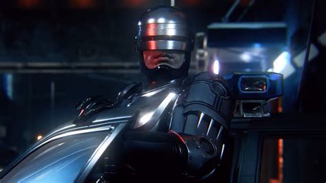 Robocop Rogue City Gets First Gameplay Trailer