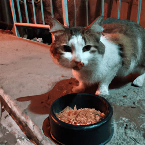 Lista 98 Foto Que Comida Se Le Puede Dar A Un Gato Mirada Tensa