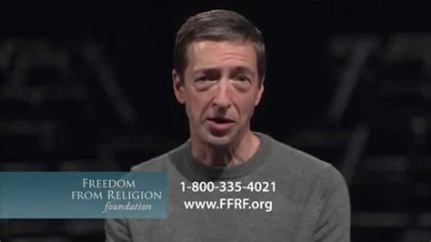 Cbs Censors Ron Reagans Atheist Ad Promoting Freedom From Religion Youtube