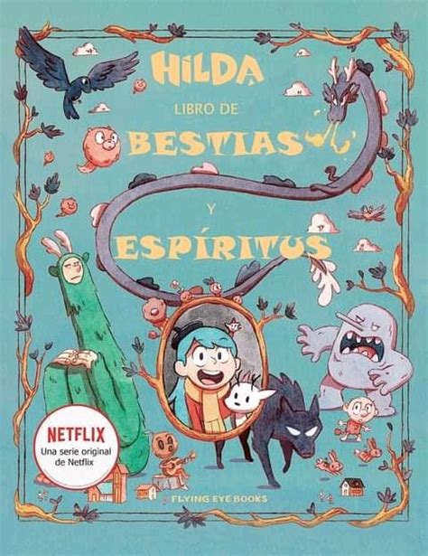 El Libro De Hilda Hilda Netflixamino Español Amino