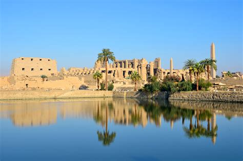 Karnak Temple Egypt Key Tours