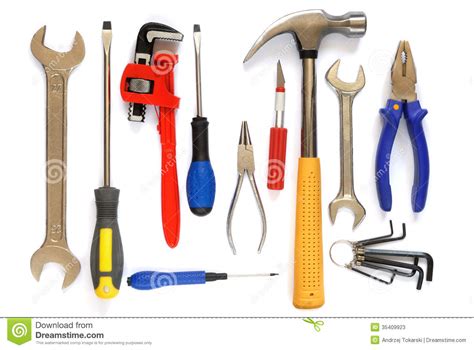 Eastwood's tech sets and mechanic's tool sets are a great way to start your tool box or to fill an existing tool box. Tools set stock image. Image of hardware, repair, pliers ...