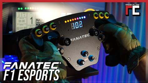 Fanatec Clubsport F Esports Review Youtube