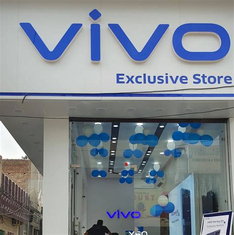 Vivo Exclusive Store Jalalabad