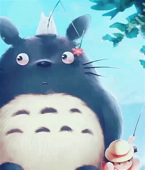 Totoro Live Wallpaper 3