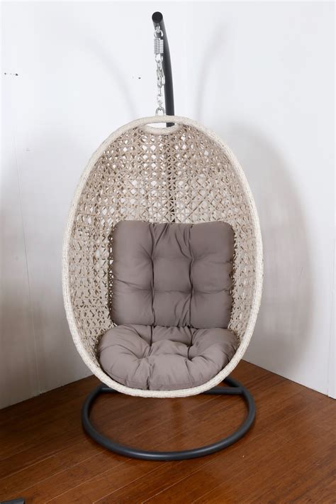 It's completely weatherproof and comes. Hanging Egg Chair Out Door Furniture Brisbane Designer