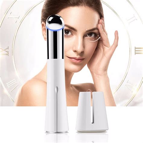 Buy Face Eye Beauty Massager Pen Remove Wrinkles Dark Circles Negative Ion