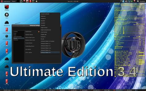 Ubuntu Ultimate Edition 34 Is Released Noobslab Tips For Linux