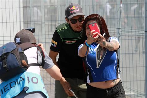 Las Mejores Fotos Del Color Del Round Argentino Del World Superbike Infobae
