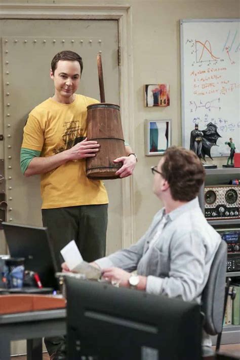 Foto De Jim Parsons Foto Jim Parsons Johnny Galecki Sensacine Com