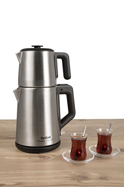 tefal magic tea xl inox Çay makinesi fiyatı ve Özellikleri kampanyaları and fırsatları teknosa