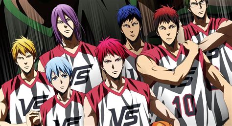Estos Son Los Mejores Personajes De Kuroko No Basket