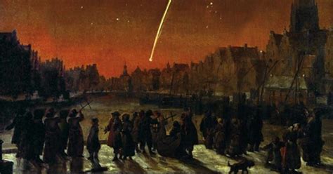 Myths And Meteors How Ancient Cultures Explained Comets And Other