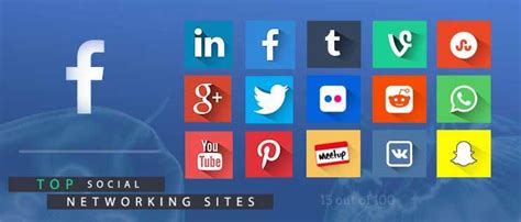 Top Social Networking Sites You Need To Know About It
