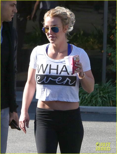 britney spears flashes rock hard abs after dance rehearsal photo 3275364 britney spears