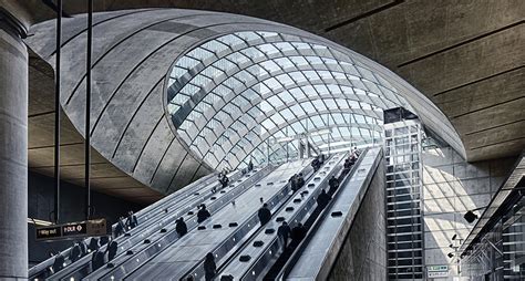 Londons Most Beautiful Underground Stations
