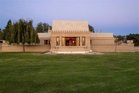 12 Things You Didnt Know About Frank Lloyd Wrights Hollyhock House