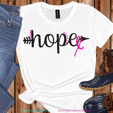 hope svg, hope cancer svg, awareness svg,cancer svg, cancer ribbon svg, tshirt svg, cancer 