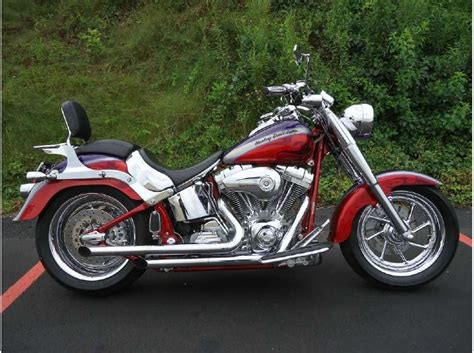 I don't have time for road trips so my 2006 harley fatboy is the harley fatboy has only been ridden 2497 miles. 2006 Harley-Davidson CVO Screamin Eagle Fat Boy for sale ...