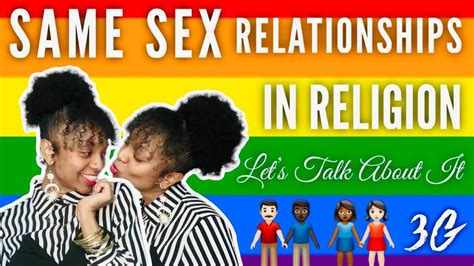 how same sex couples are treated same sex relationships within religion 2022 religious