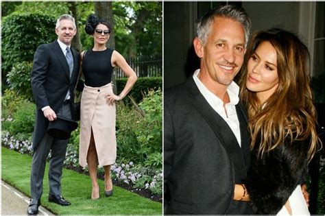 Are Gary Lineker And Welsh Ex Wife Danielle Bux Back Together Wales