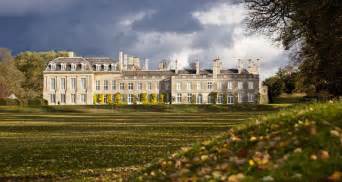 Boughton House Belongs To The Duke Of Buccleuch Boughton Castles In