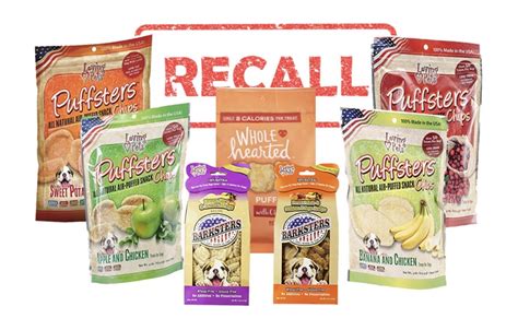 List of recent dog food recalls as tracked by the editors of the dog food advisor. What pet food was recalled in 2017?