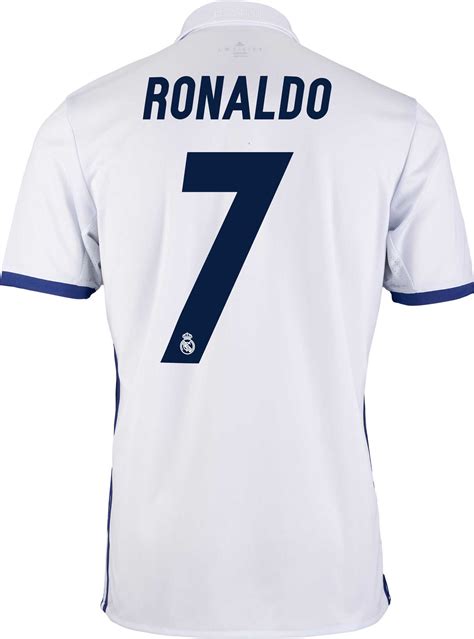 Cristiano Ronaldo Signed Real Madrid Shirt Number Ubicaciondepersonas