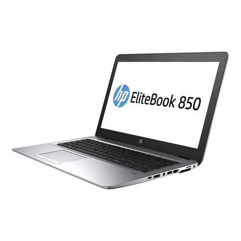 Hp Elitebook 850 G5 156 Lcd Notebook Intel Core I7 8th Gen I7