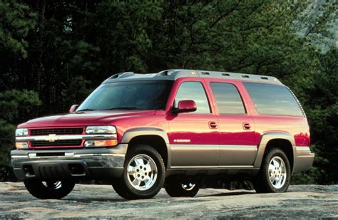 2000 Chevrolet Suburban Images