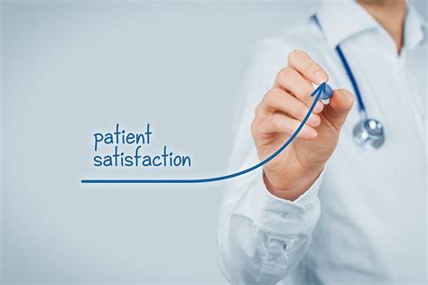 Inpatient Admission Process Improves Patient Experience