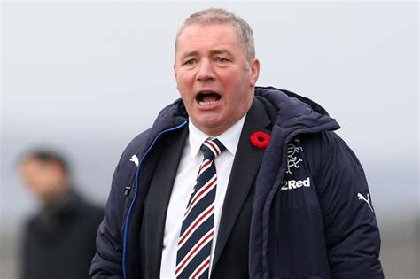 Ally mccoist may be struggling with rangers on the field but off it his dignity remains strong. Life after Ally McCoist at Rangers: A year on since he ...
