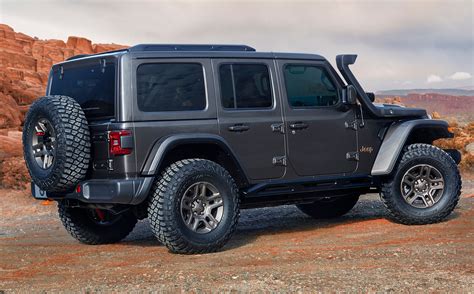 Everything You Need To Know About The 2021 Jeep Wrangler Mojave